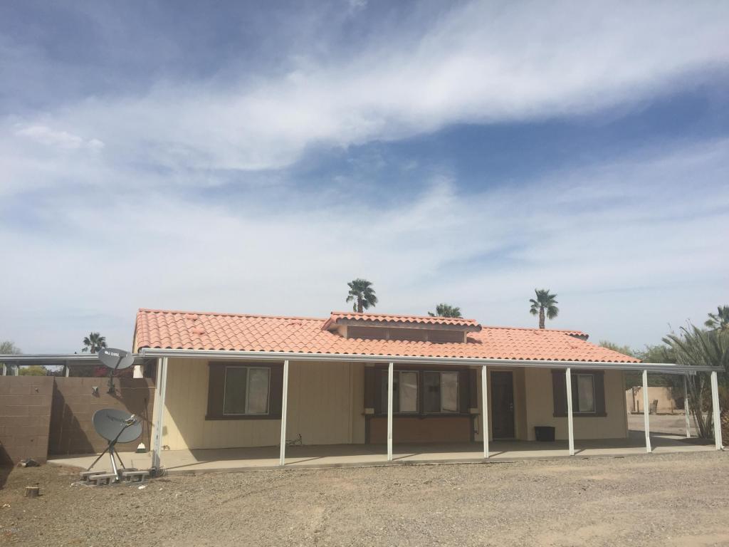 128 N Salida Del Sol Drive, Quartzsite, AZ 85346
