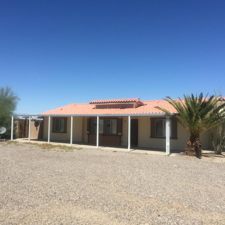 128 N Salida Del Sol Drive, Quartzsite, AZ 85346