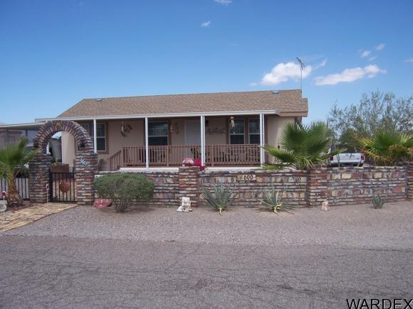 600 W Falcon, Quartzsite, AZ 85346