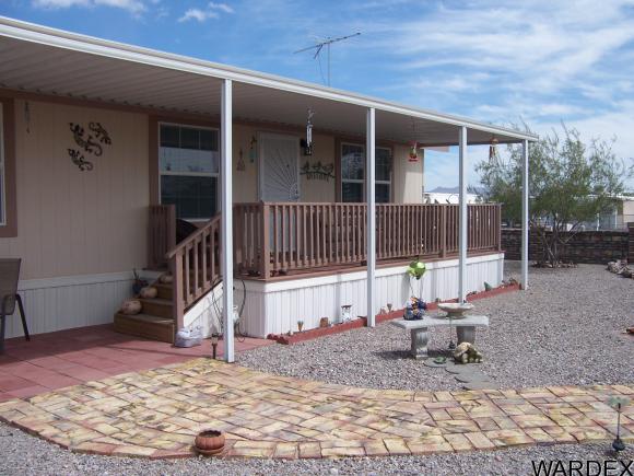 600 W Falcon, Quartzsite, AZ 85346