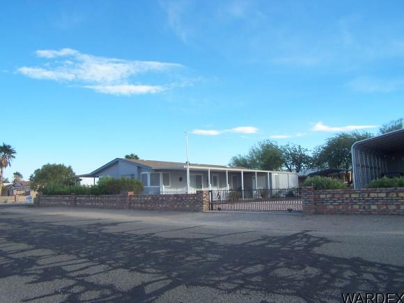 49518 Rainbow Ave, Quartzsite, AZ 85346