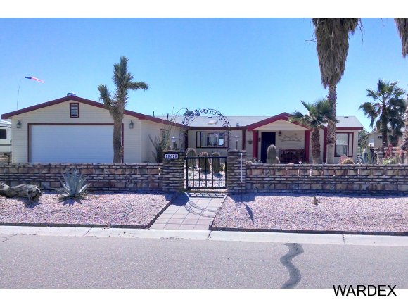 28678 Rainbow Trail, Quartzsite, AZ 85346