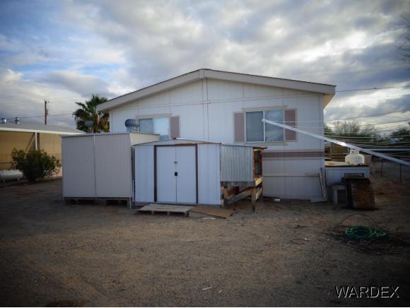 150 E Sunrise St, Quartzsite, AZ 85346
