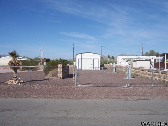 440 Kitsap Ave., Quartzsite, AZ 85346