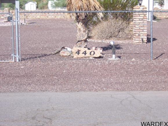 440 Kitsap Ave., Quartzsite, AZ 85346