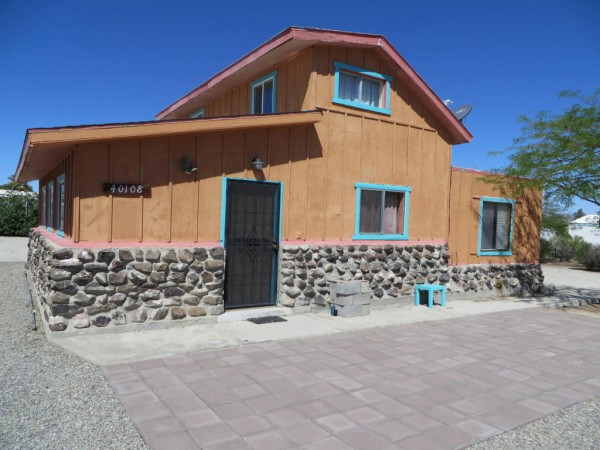 40108 S Harquahala Rd, Salome, AZ 85348