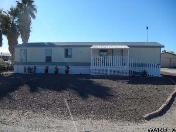 66820 Cactus St, Salome, AZ 85348