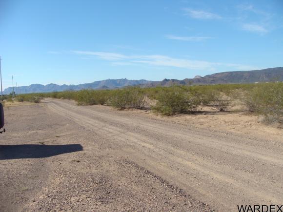 43402 E 45 Avenue, Vicksburg, AZ 85348