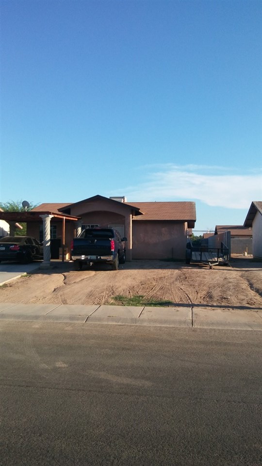 225 AQUILA ST, San Luis, AZ 85349