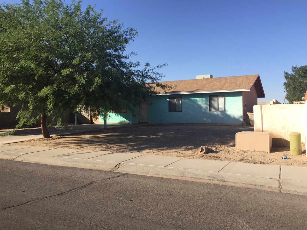 1382 E UDALL LN, San Luis, AZ 85349