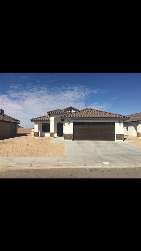 245 RACHEL DODGE AVE, San Luis, AZ 85349