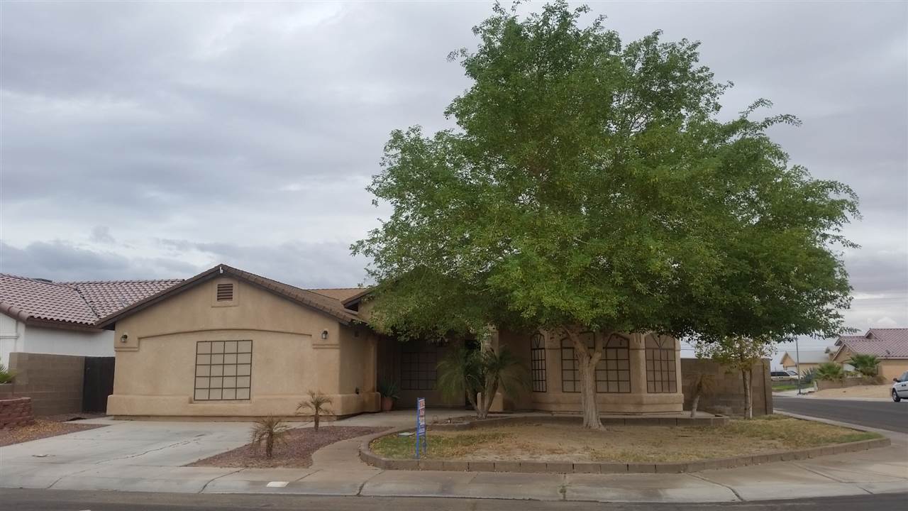 1205 N CABELLO, San Luis, AZ 85349