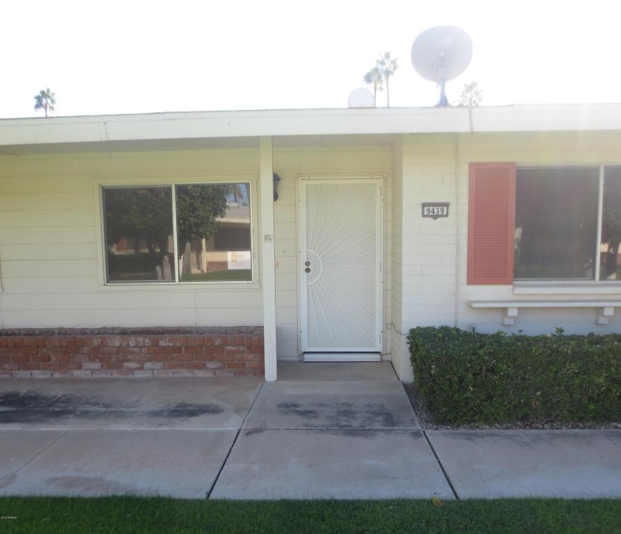 9439 N 111TH Avenue, Sun City, AZ 85351
