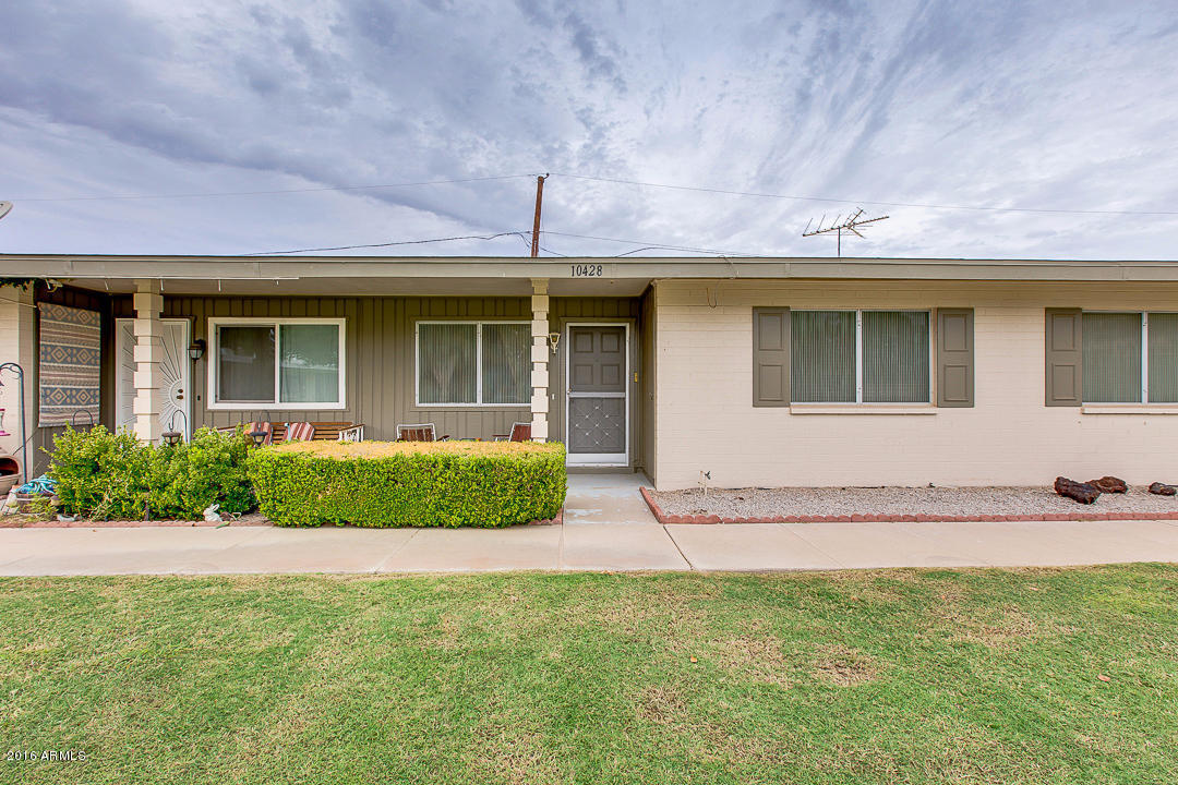 10428 W DEANNE Drive, Sun City, AZ 85351