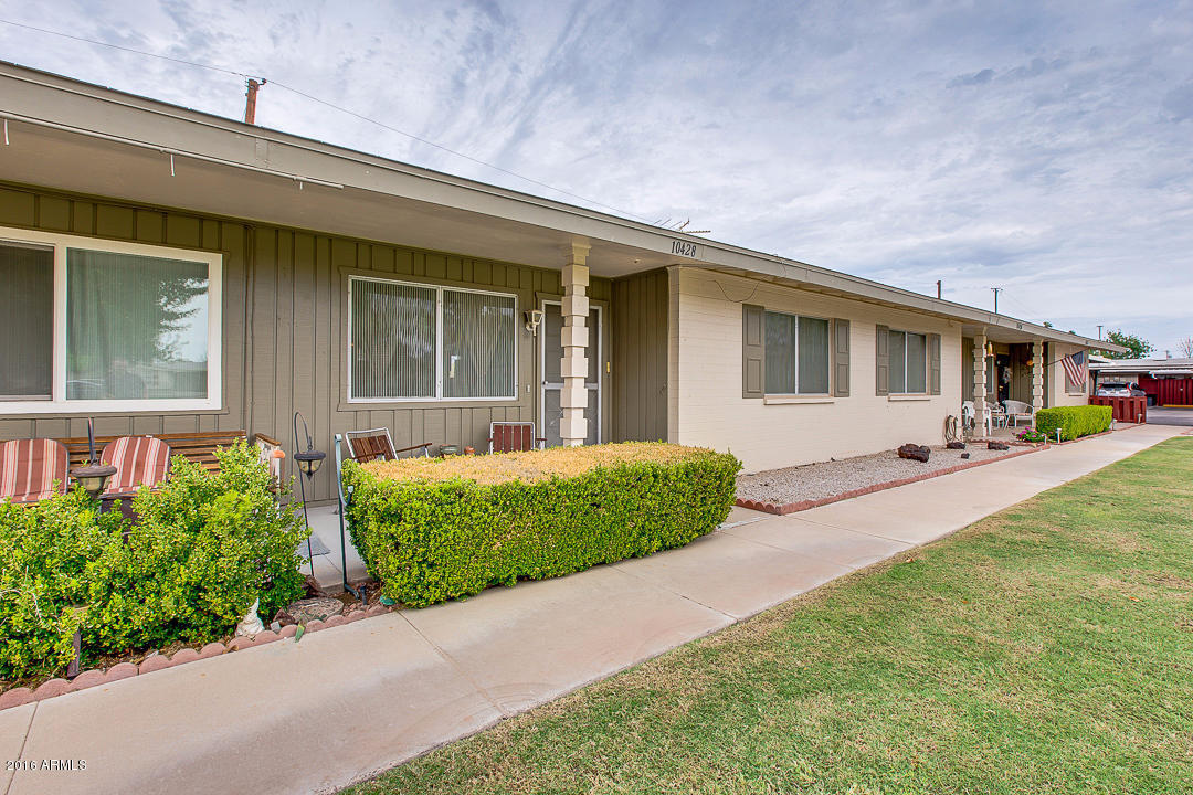 10428 W DEANNE Drive, Sun City, AZ 85351