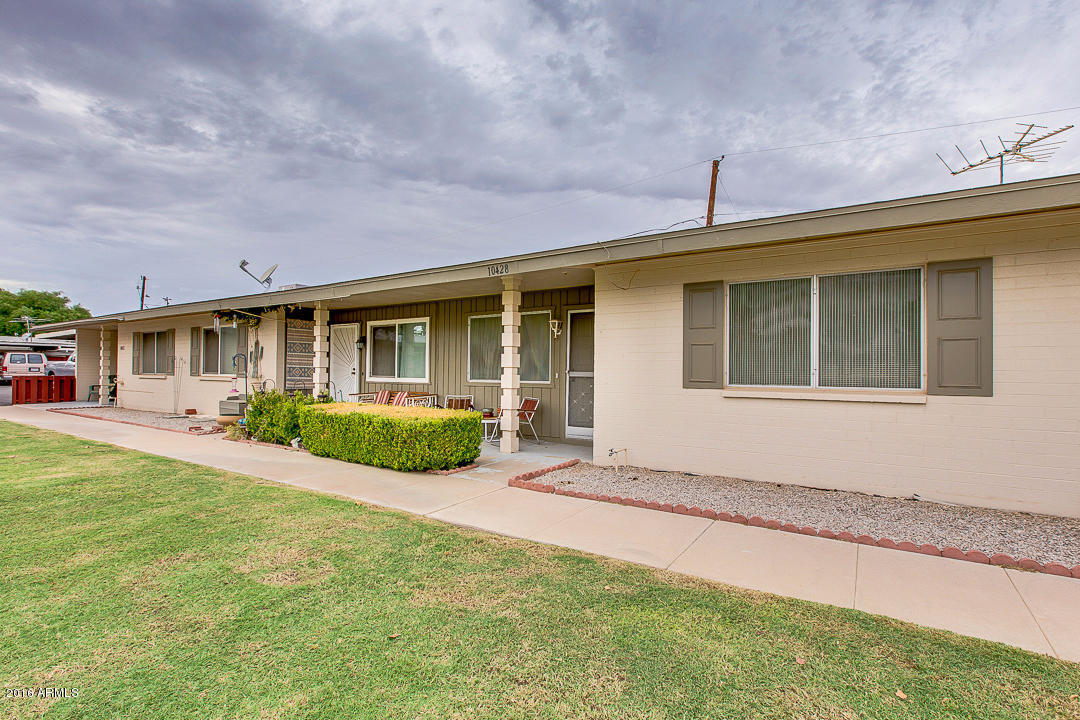 10428 W DEANNE Drive, Sun City, AZ 85351