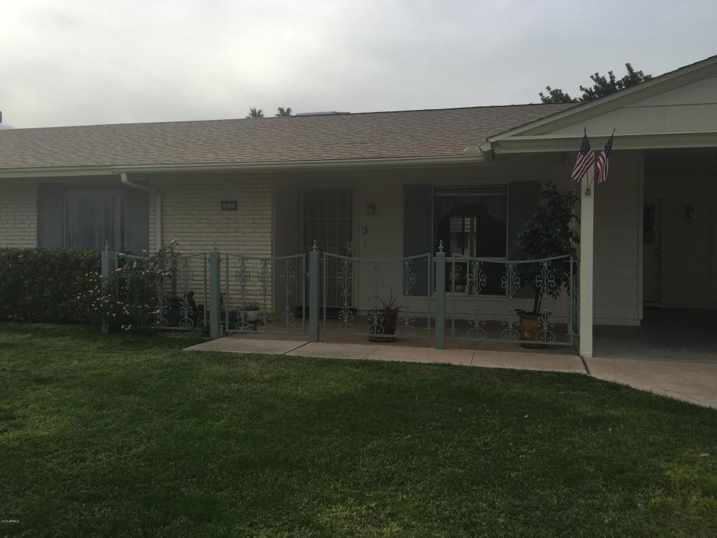 10103 W PRAIRIE HILLS Circle, Sun City, AZ 85351