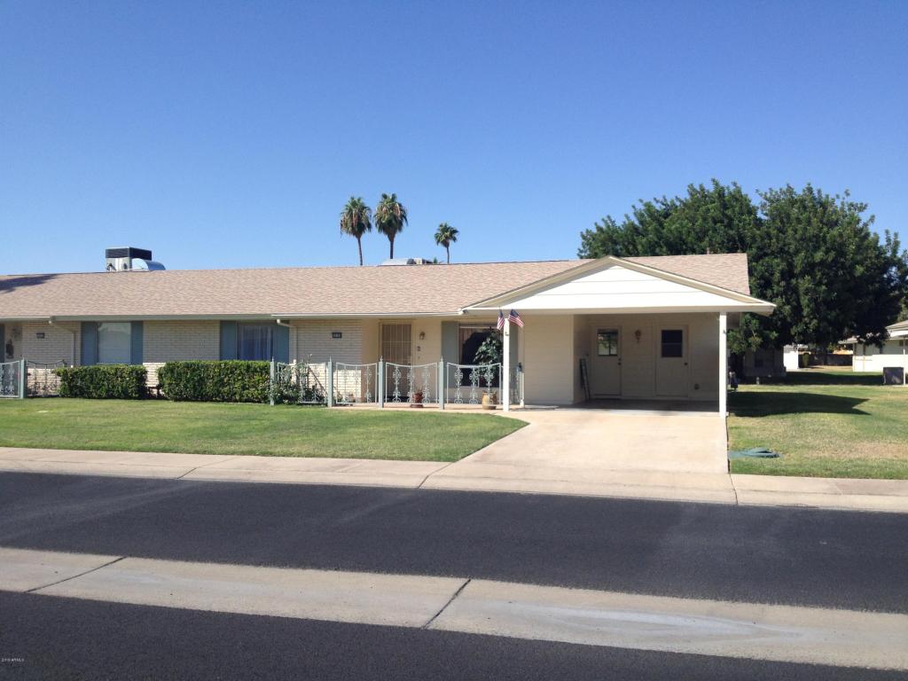 10103 W PRAIRIE HILLS Circle, Sun City, AZ 85351