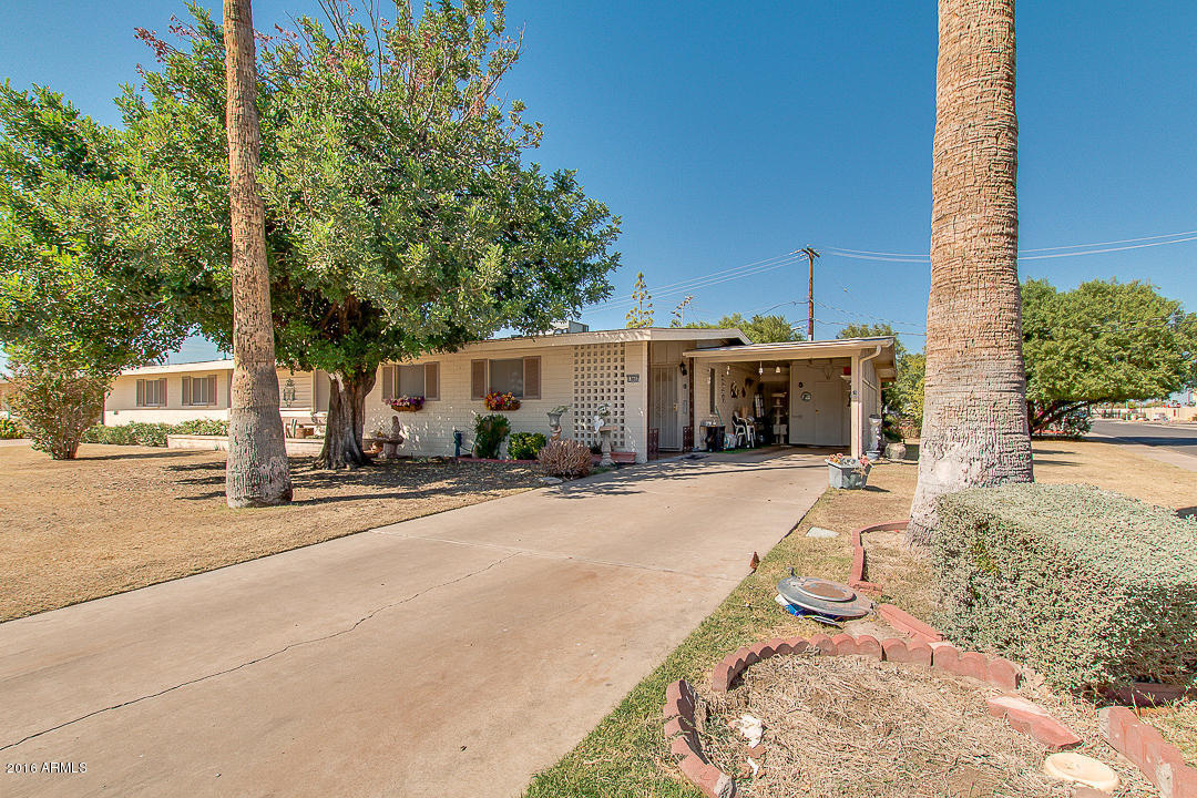 10802 W WINDSOR Drive, Sun City, AZ 85351