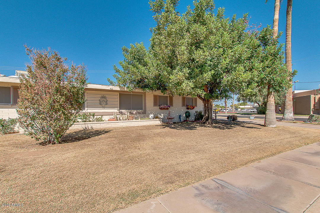 10802 W WINDSOR Drive, Sun City, AZ 85351
