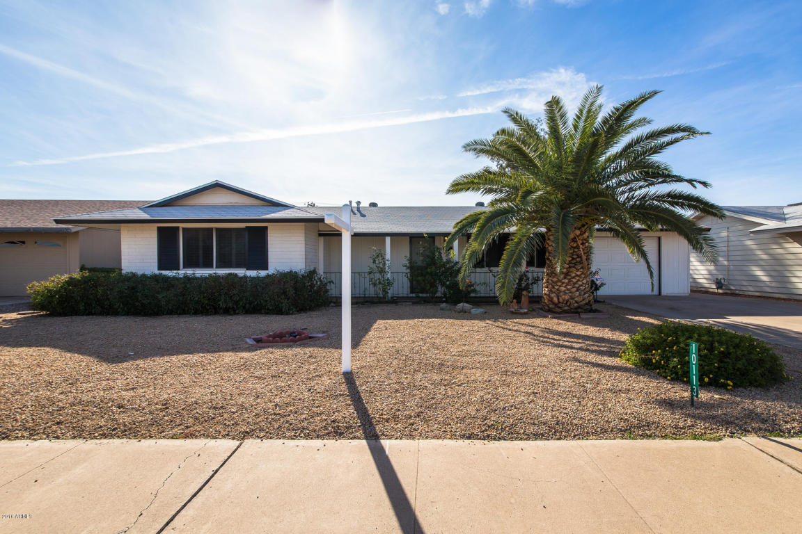 10113 W Alabama Avenue, Sun City, AZ 85351
