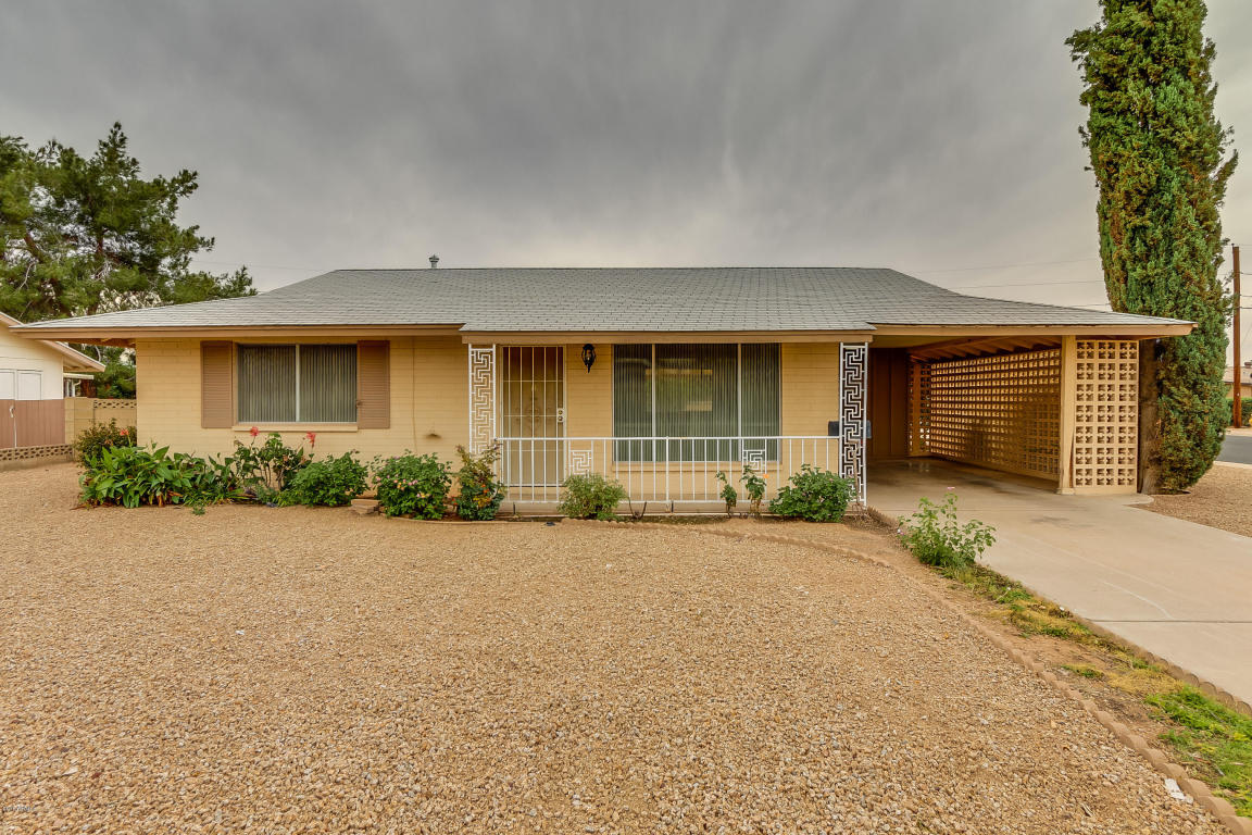 10865 W CHERRY HILLS Drive, Sun City, AZ 85351