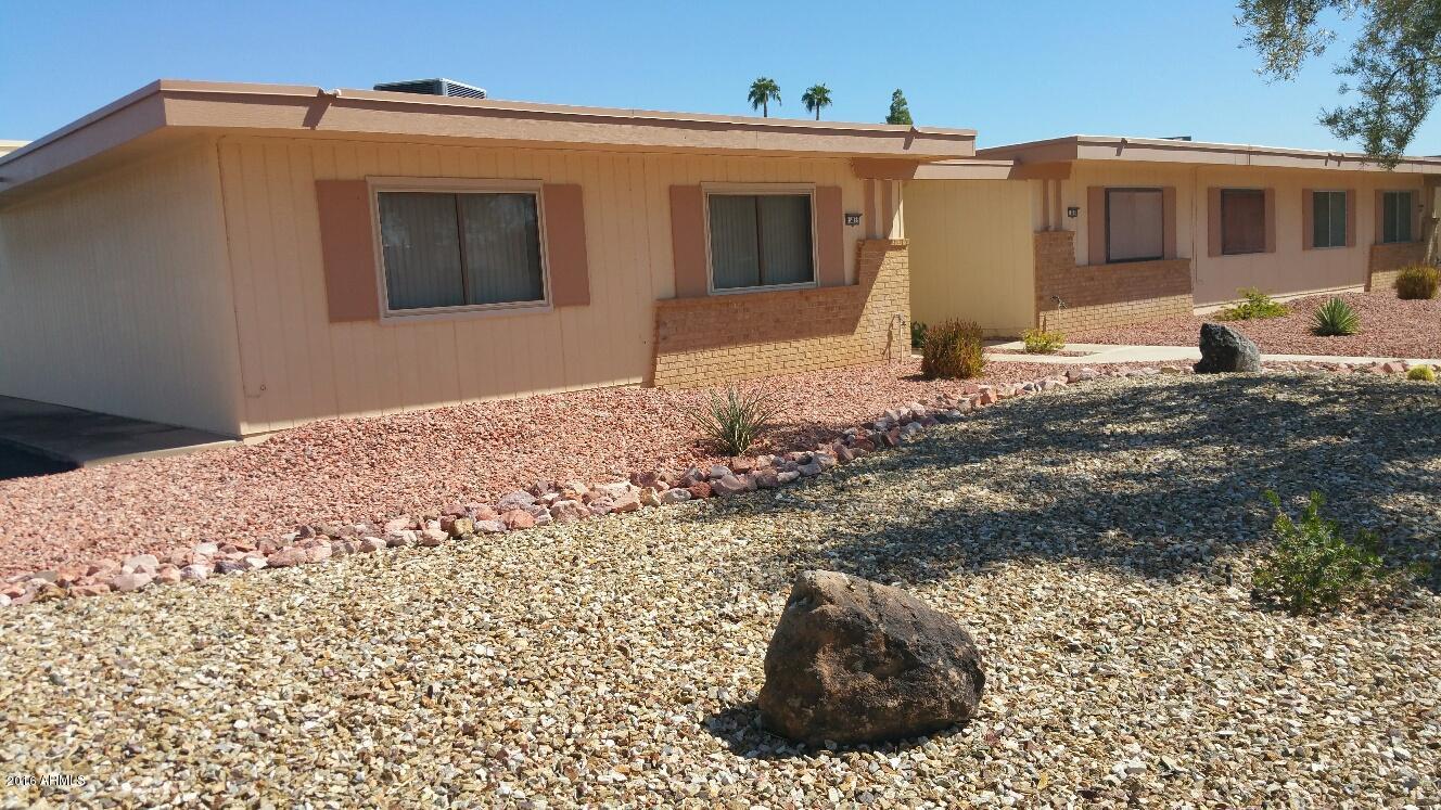 13873 N THUNDERBIRD Boulevard, Sun City, AZ 85351