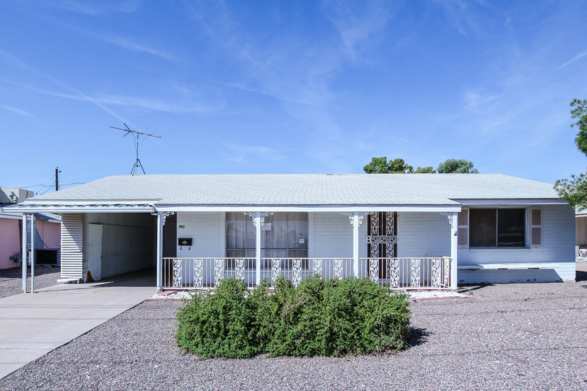 12216 N 107th Ave, Sun City, AZ 85351