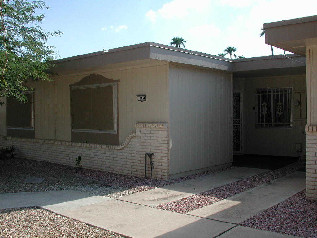 13650 N 110TH Avenue, Sun City, AZ 85351