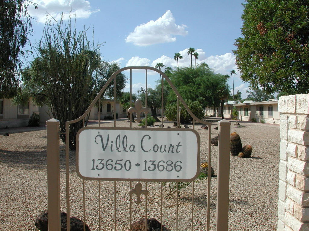 13650 N 110TH Avenue, Sun City, AZ 85351