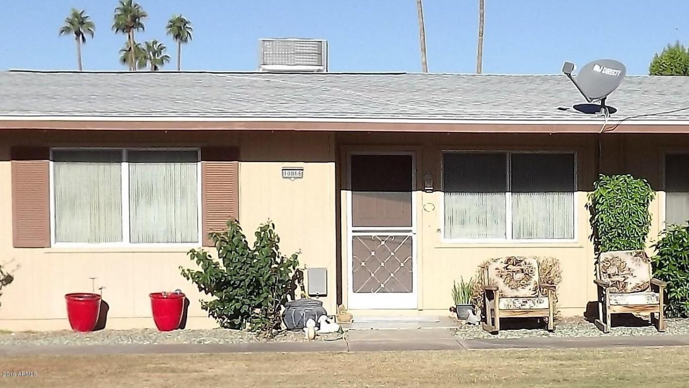10866 W SANTA FE Drive, Sun City, AZ 85351