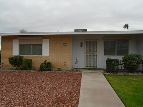 10851 W Thunderbird Boulevard, Sun City, AZ 85351