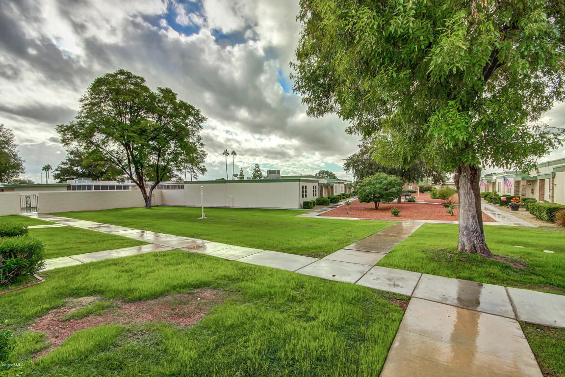 9946 W LANCASTER Drive, Sun City, AZ 85351