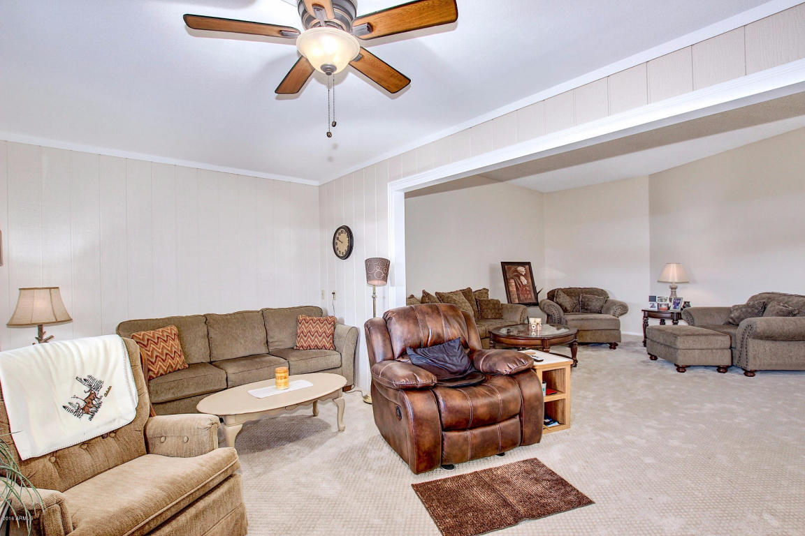 10027 W HUTTON Drive, Sun City, AZ 85351
