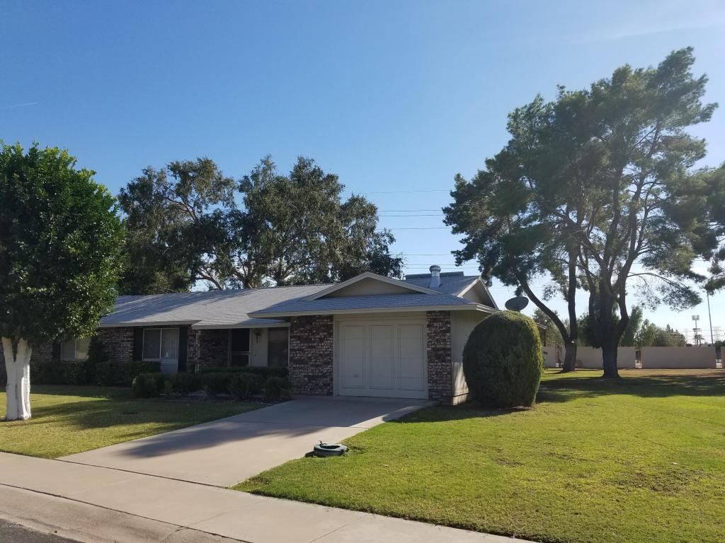 10905 W Caron Drive, Sun City, AZ 85351
