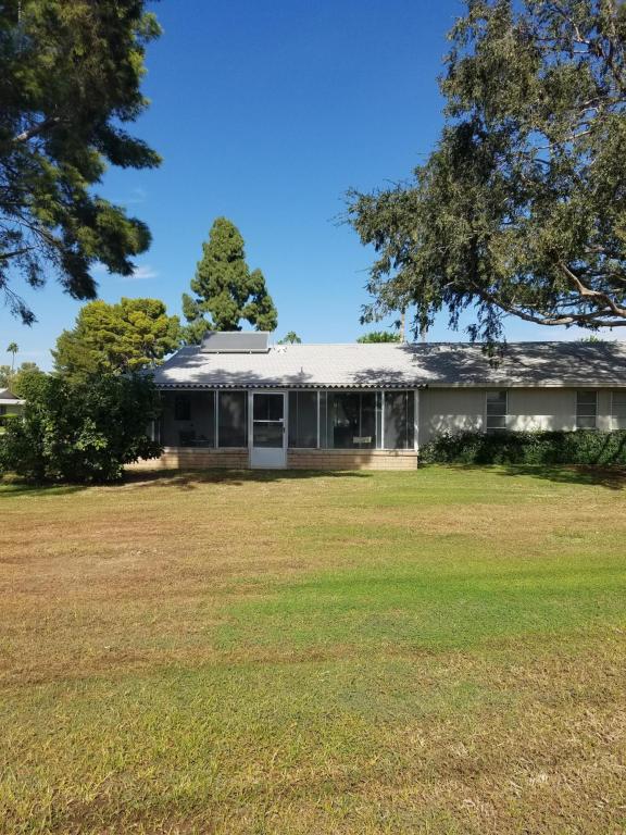 10905 W Caron Drive, Sun City, AZ 85351