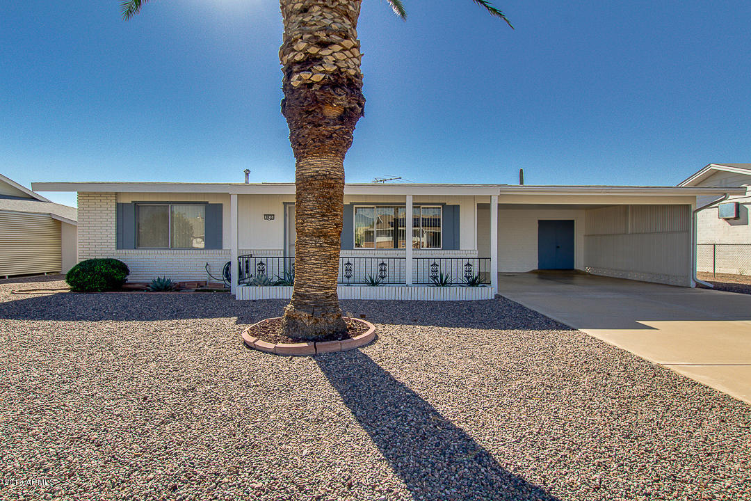 9933 W CAMDEN Avenue, Sun City, AZ 85351