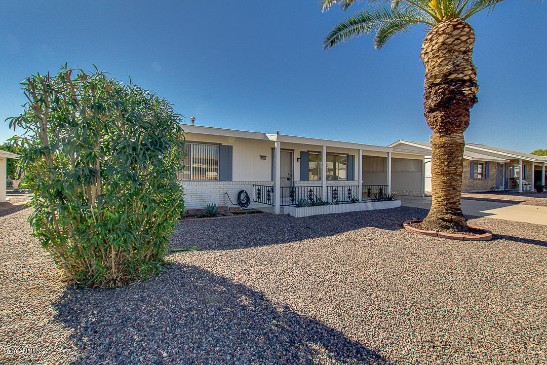 9933 W CAMDEN Avenue, Sun City, AZ 85351
