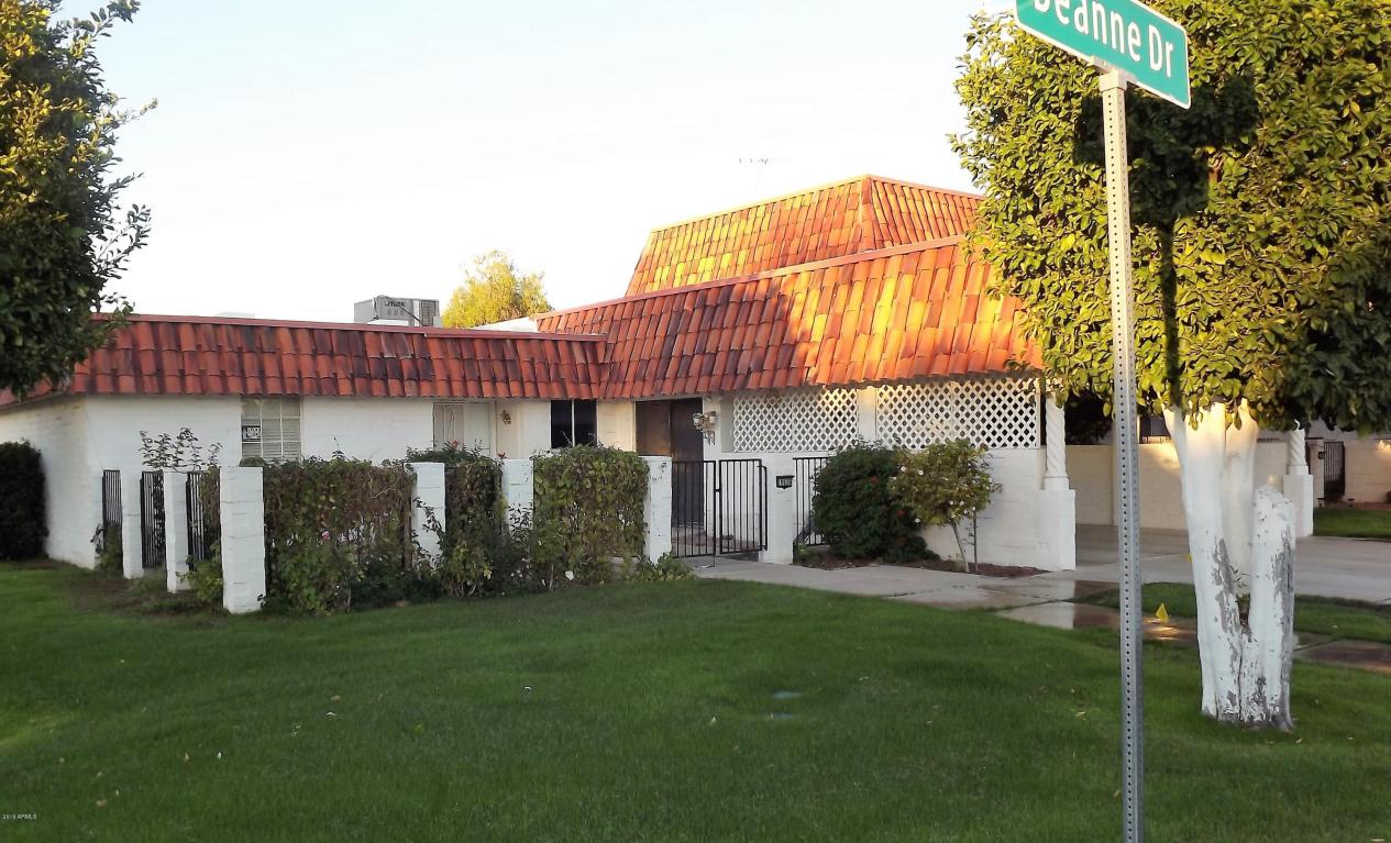10636 W DEANNE Drive, Sun City, AZ 85351
