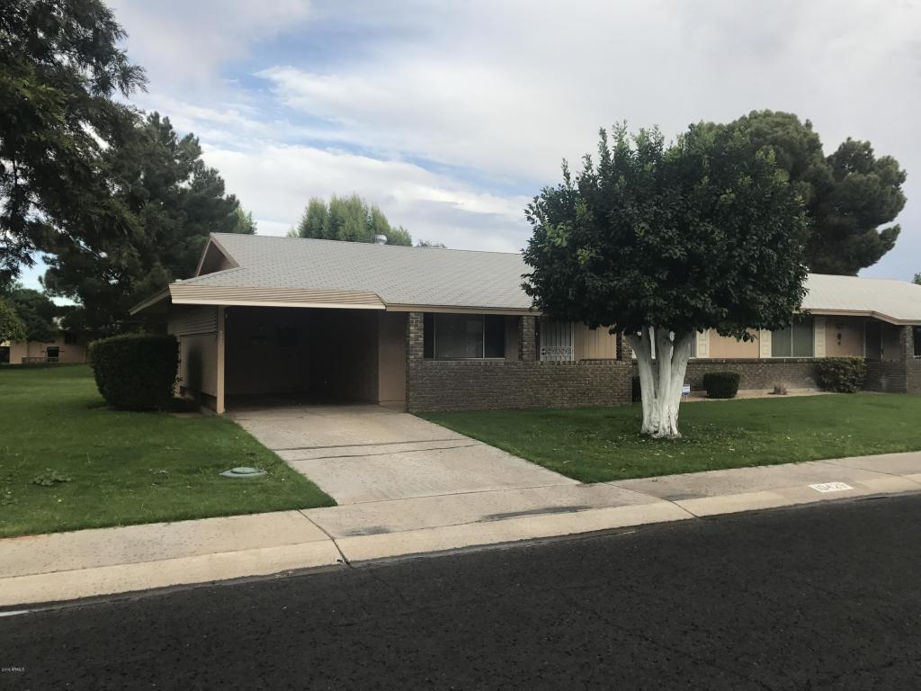 10429 W ROUNDELAY Circle, Sun City, AZ 85351