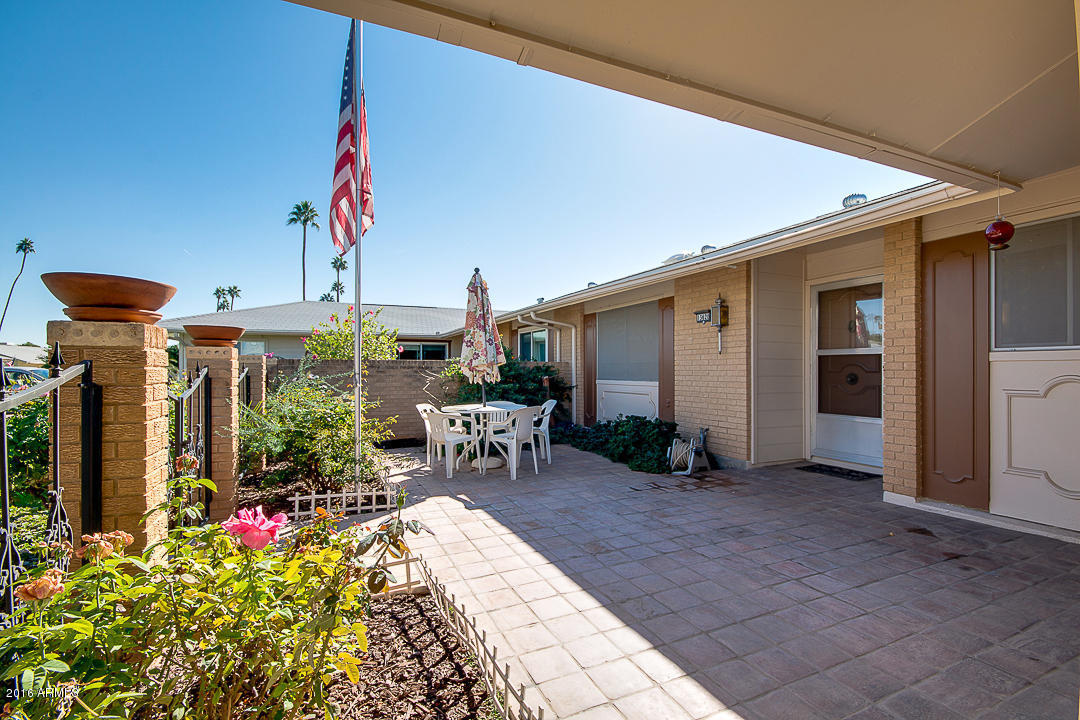 13620 N HAWTHORN Drive, Sun City, AZ 85351
