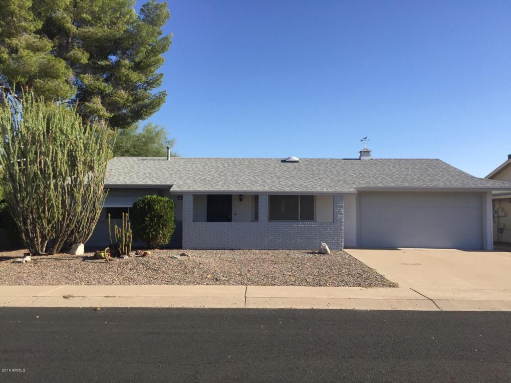 11186 W CAMEO Drive, Sun City, AZ 85351