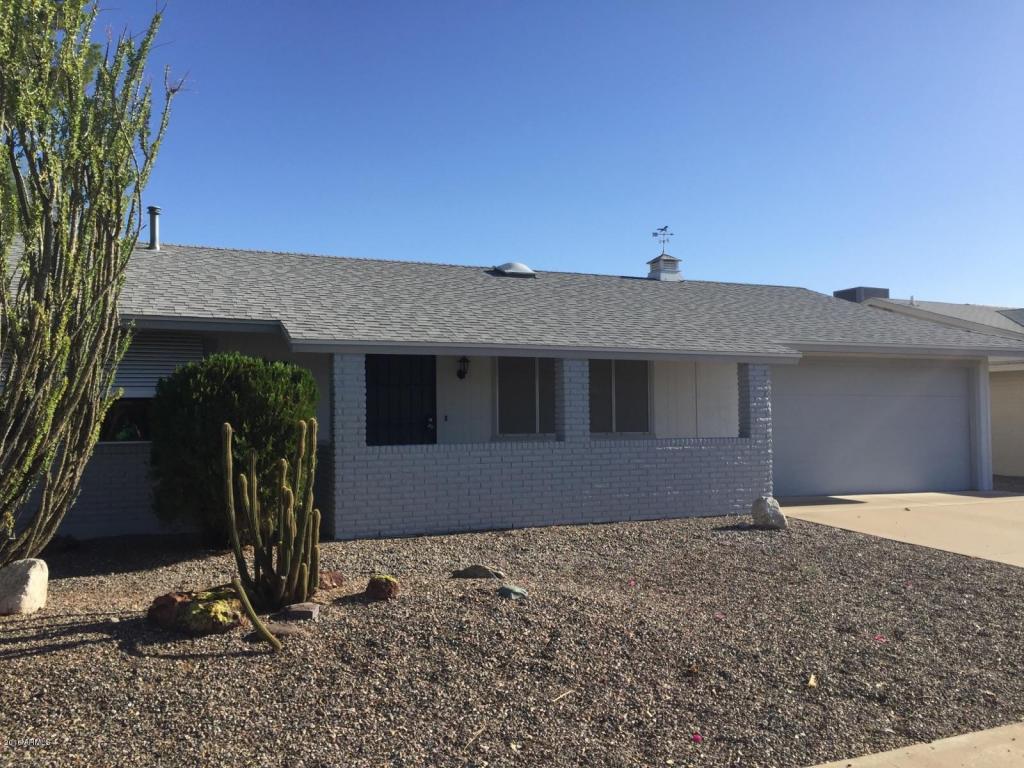 11186 W CAMEO Drive, Sun City, AZ 85351