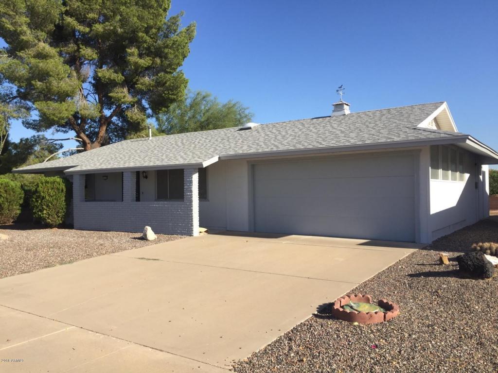 11186 W CAMEO Drive, Sun City, AZ 85351