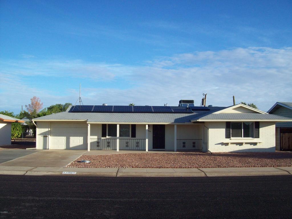 11809 N CAPRI Drive, Sun City, AZ 85351