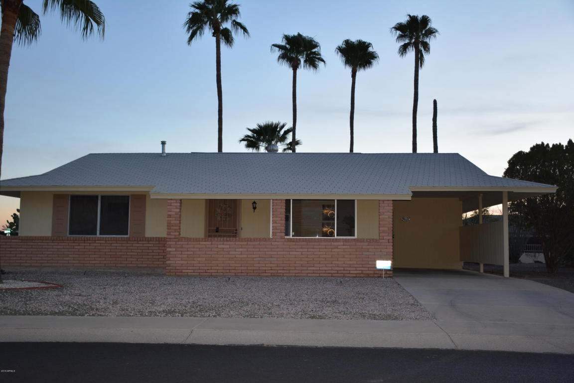 10546 W KINGSWOOD Circle, Sun City, AZ 85351