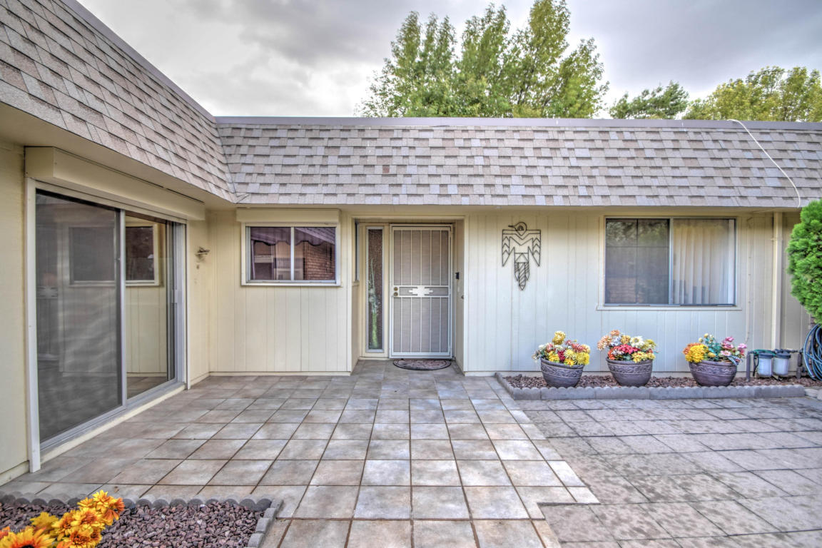 9807 W SANDSTONE Drive, Sun City, AZ 85351