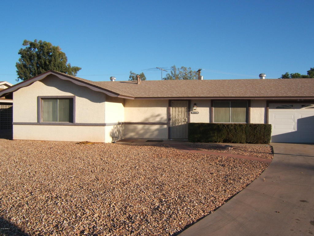 12815 N LAKE Drive, Sun City, AZ 85351