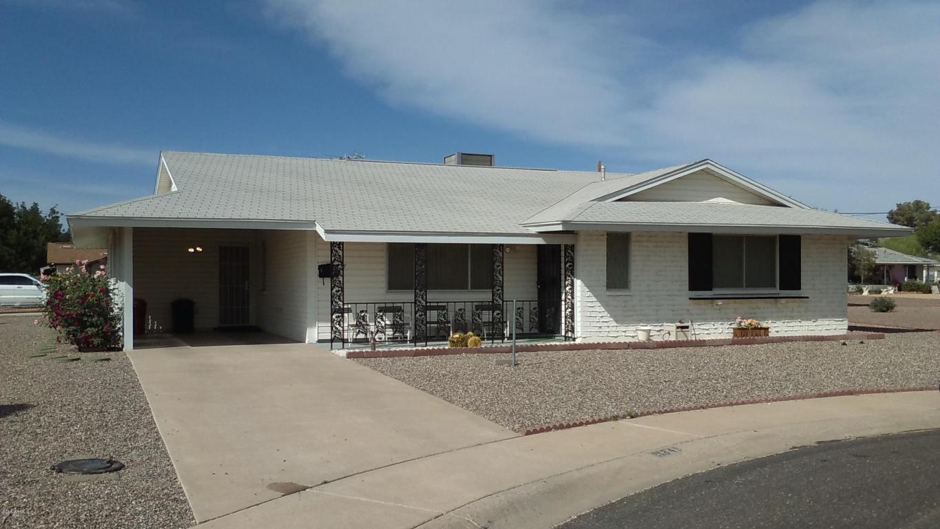 11841 N 103RD Avenue, Sun City, AZ 85351
