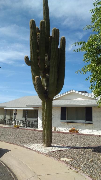 11841 N 103RD Avenue, Sun City, AZ 85351